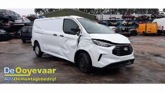 rozbiórka samochody osobowe Ford Transit Transit Custom, Van, 2023 2.0 EcoBlue 136 2024/11