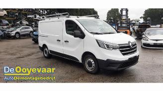 rozbiórka samochody osobowe Renault Trafic Trafic (1FL/2FL/3FL/4FL), Van, 2014 2.0 dCi 16V 110 2023/2