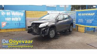 Peugeot 2008 2008 (CU), MPV, 2013 / 2019 1.2 Vti 12V PureTech 82 picture 2