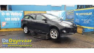 Purkuautot passenger cars Ford Focus Focus 3 Wagon, Combi, 2010 / 2020 1.0 Ti-VCT EcoBoost 12V 100 2013/5