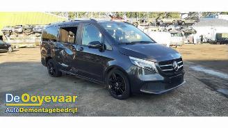 Sloopauto Mercedes V-klasse V (447.8), MPV, 2014 2.0 250d 16V 2022/8