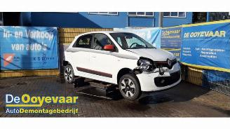 disassembly passenger cars Renault Twingo Twingo III (AH), Hatchback 5-drs, 2014 / 2024 1.0 SCe 70 12V 2017/3