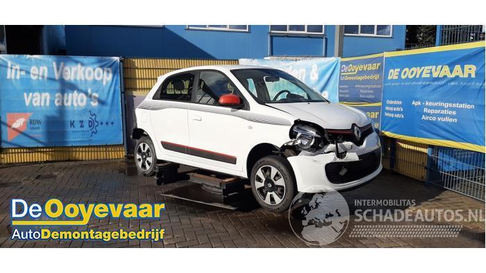 Renault Twingo Twingo III (AH), Hatchback 5-drs, 2014 / 2024 1.0 SCe 70 12V