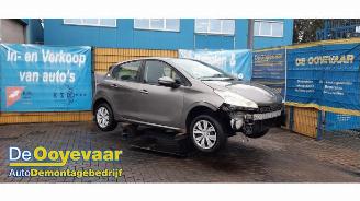 Auto da rottamare Peugeot 208 208 I (CA/CC/CK/CL), Hatchback, 2012 / 2019 1.2 Vti 12V PureTech 82 2012/8