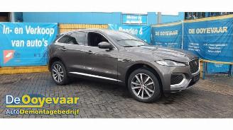 Sloopauto Jaguar F-Pace F-Pace, SUV, 2015 / 2025 2.0 P400e 16V AWD 2022/2