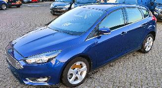  Ford Focus Ford Focus 1.5 110 kw Titanium (euro 6 ) 2015/5