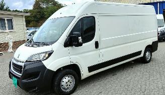 Peugeot Boxer Peugeot Boxer lang 3 hoog 2 335 L3H2 Asphalt BlueHDi 2020/6