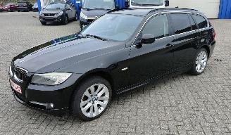 krockskadad bil auto BMW 3-serie BMW 316 Touring edition 2011/7