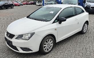 Auto incidentate Seat Ibiza Seat Ibiza SC Style Viva 1,2 tsi 2012/4