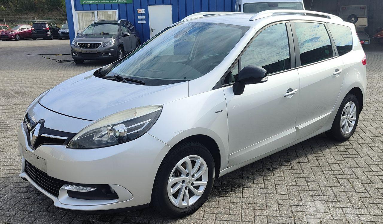 Renault Scenic Renault Scenic III Grand Limited