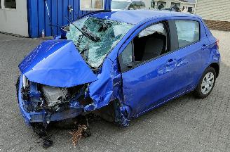 skadebil auto Toyota Yaris Toyota Yaris Hybrid Comfort 2017/5