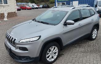 Gebrauchtwagen PKW Jeep Cherokee Jeep Cherokee Longitude 4WD 2015/9