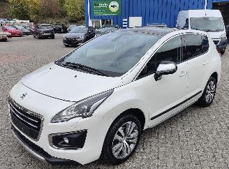  Peugeot 3008 Peugeot 3008 Allure automaat panodak full options 2014/6
