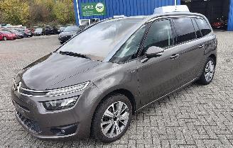 ojeté vozy osobní automobily Citroën C4-picasso citroenC4 Picasso eHDi Exclusive automaat full options 7persoon 2015/10