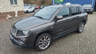 škoda osobní automobily Jeep Compass Jeep Compass Limited 4x4 2019/7