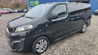 Vaurioauto  passenger cars Peugeot Expert Peugeot Traveller Allure L3 full options auto heeft alle opties ! 2021/4