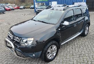 Auto incidentate Dacia Dokker Dacia Duster Prestige 4x4 navi ( euro 5 ) 2014/5
