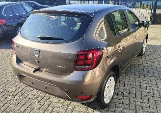 Dacia Sandero Dacia Sandero II Comfort airco navigatie picture 6