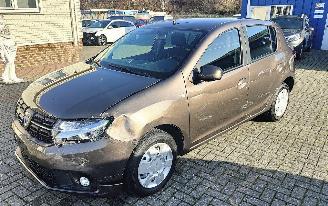 Coche accidentado Dacia Sandero Dacia Sandero II Comfort airco navigatie 2018/5