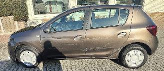 Voiture accidenté Dacia Sandero Dacia Sandero II Comfort airco navigatie 2018/5