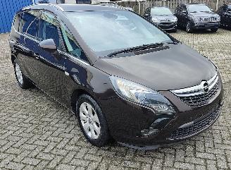 Opel Zafira Opel Zafira C Tourer Innovation topstaat  ! picture 7