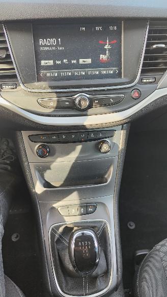 Opel Astra Opel Astra ST 1.0 ECOTEC Turbo Dynamic 77kW S/S picture 10