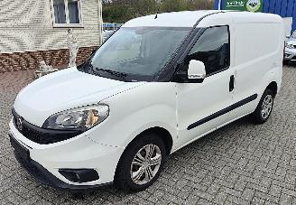 occasion passenger cars Fiat Doblo Fiat Doblo Doblò 1,6 SX professionel Kasten 2017/4