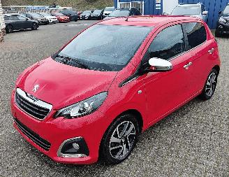 occasion passenger cars Peugeot 108 Peugeot 108 Allure navi allu camera 2019/12