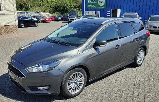 Tweedehands auto Ford Focus Ford Focus Turnier Cool & Connect 2018/2