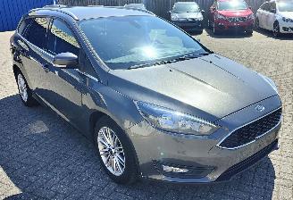 Gebrauchtwagen PKW Ford Focus Ford Focus Turnier Cool & Connect 2018/2