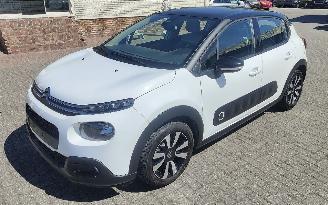 occasione autovettura Citroën C3 Citroën C3 Shine pano navi ruckfahrcamera 2017/5