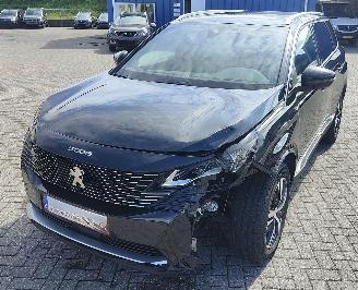 krockskadad bil auto Peugeot 5008 Peugeot 5008  GT  7 personen 2024/4