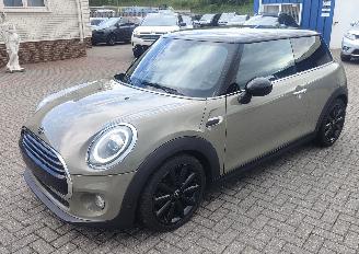 Gebrauchtwagen PKW Mini Cooper MINI COOPER  1500 automaat nieuwstaat 2019/1