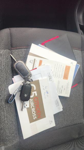 Citroën C5 Aircross Citroën C5 Aircross PureTech 130 Stop&Start FEEL PACK picture 12