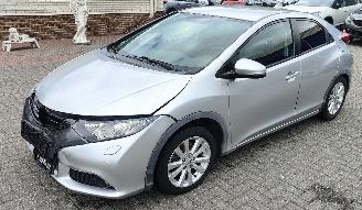 Avarii autoturisme Honda Civic Honda Civic Lim.  deurs. 1.8 Lifestyle 2014/4