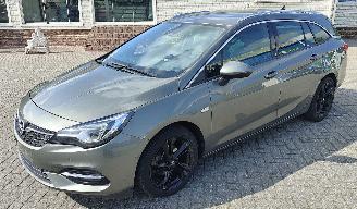 Damaged car Opel Astra Opel Astra K Sports Tourer Elegance Start/Stop 2019/11