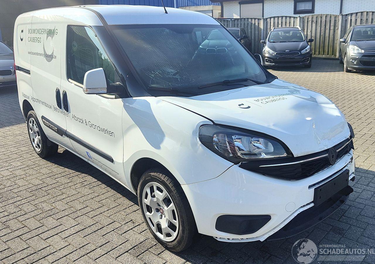 Fiat Doblo trekking euro 6 d temp !