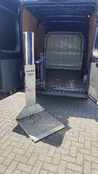 Peugeot Boxer Peugeot Boxer l2 h2 topstaat picture 16