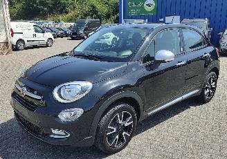 ojeté vozy osobní automobily Fiat 500X 500 x 1,4 turbo miror 2018/2