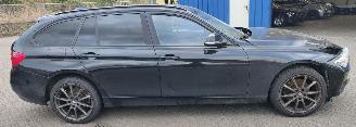 BMW 3-serie BMW 320 3 Touring 320 d picture 5