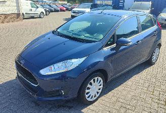 Tweedehands auto Ford Fiesta ford fiesta 66133 km nieuwstaat ! 2016/6