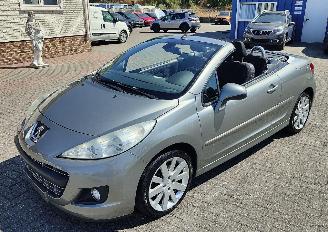 Voiture accidenté Peugeot 207/207+ Peugeot 207 1,6 hdi cabrio platinium 2015/1
