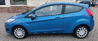 Ford Fiesta Ford Fiesta Trend picture 2