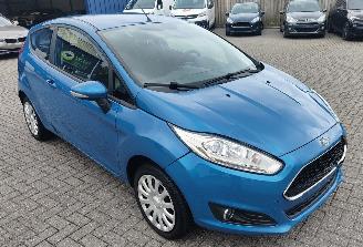 Ford Fiesta Ford Fiesta Trend picture 7