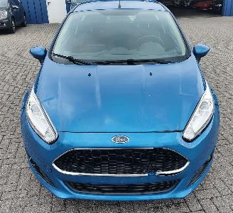 Ford Fiesta Ford Fiesta Trend picture 8