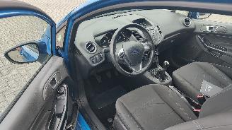Ford Fiesta Ford Fiesta Trend picture 10