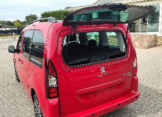 Peugeot Partner Tepee PEUGEOT Partner Tepee allure picture 8
