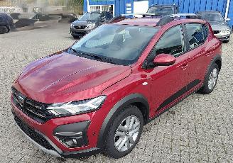 Käytettyjen passenger cars Dacia Sandero DACIA Sandero III Stepway Comfort 2021/5