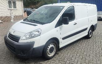 Tweedehands bestelwagen Peugeot Expert PEUGEOT Expert Gesloten bestelwagen L2H1 2013/9