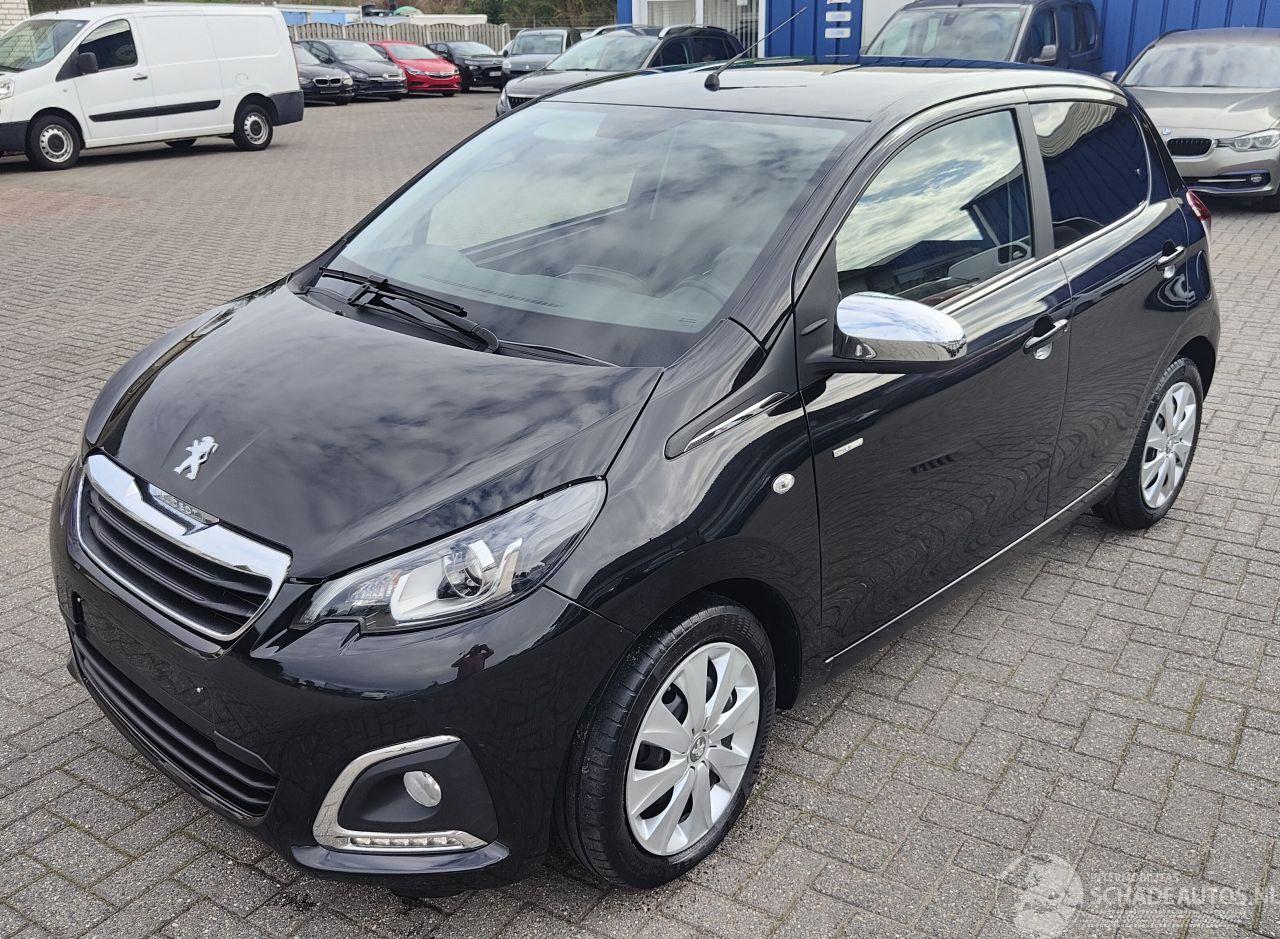 Peugeot 108 PEUGEOT 108 Style topstaat